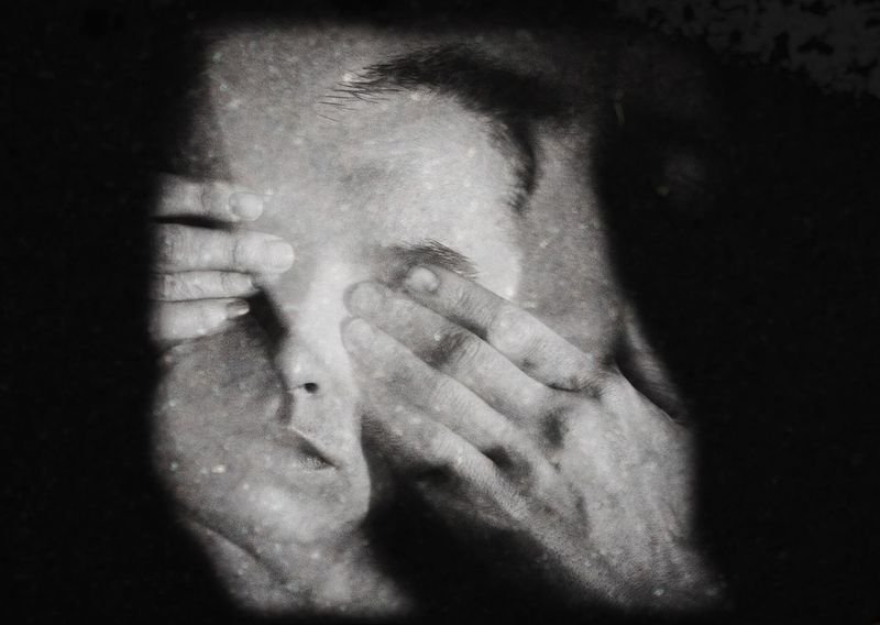 Distress, illustrative image