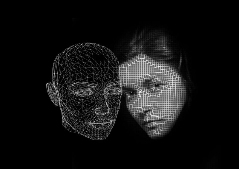 The mind, illustrative image
